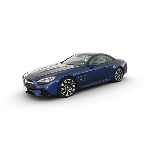 2017 Mercedes-Benz SL