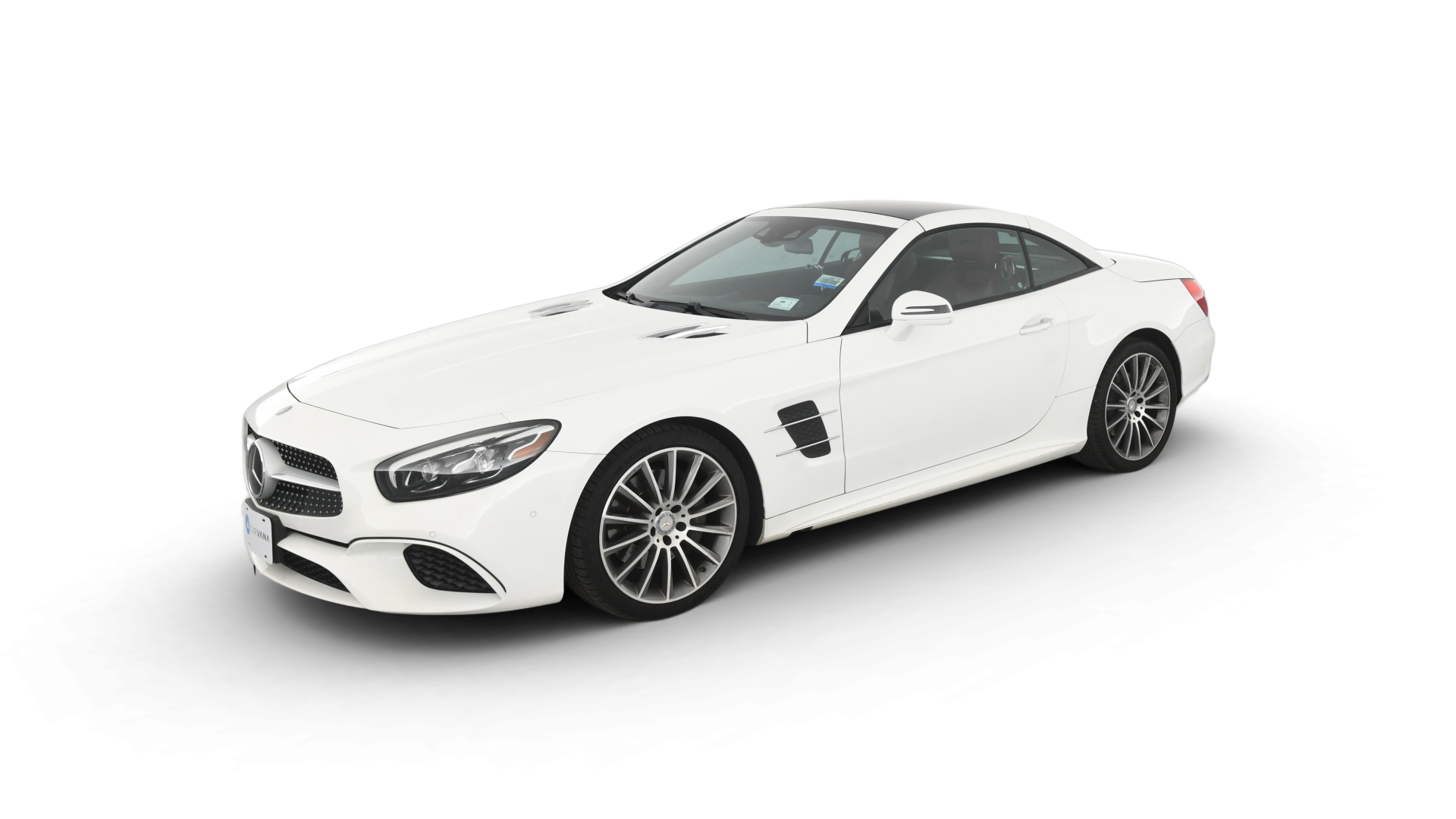 2017 Mercedes-Benz SL Roadster SL450