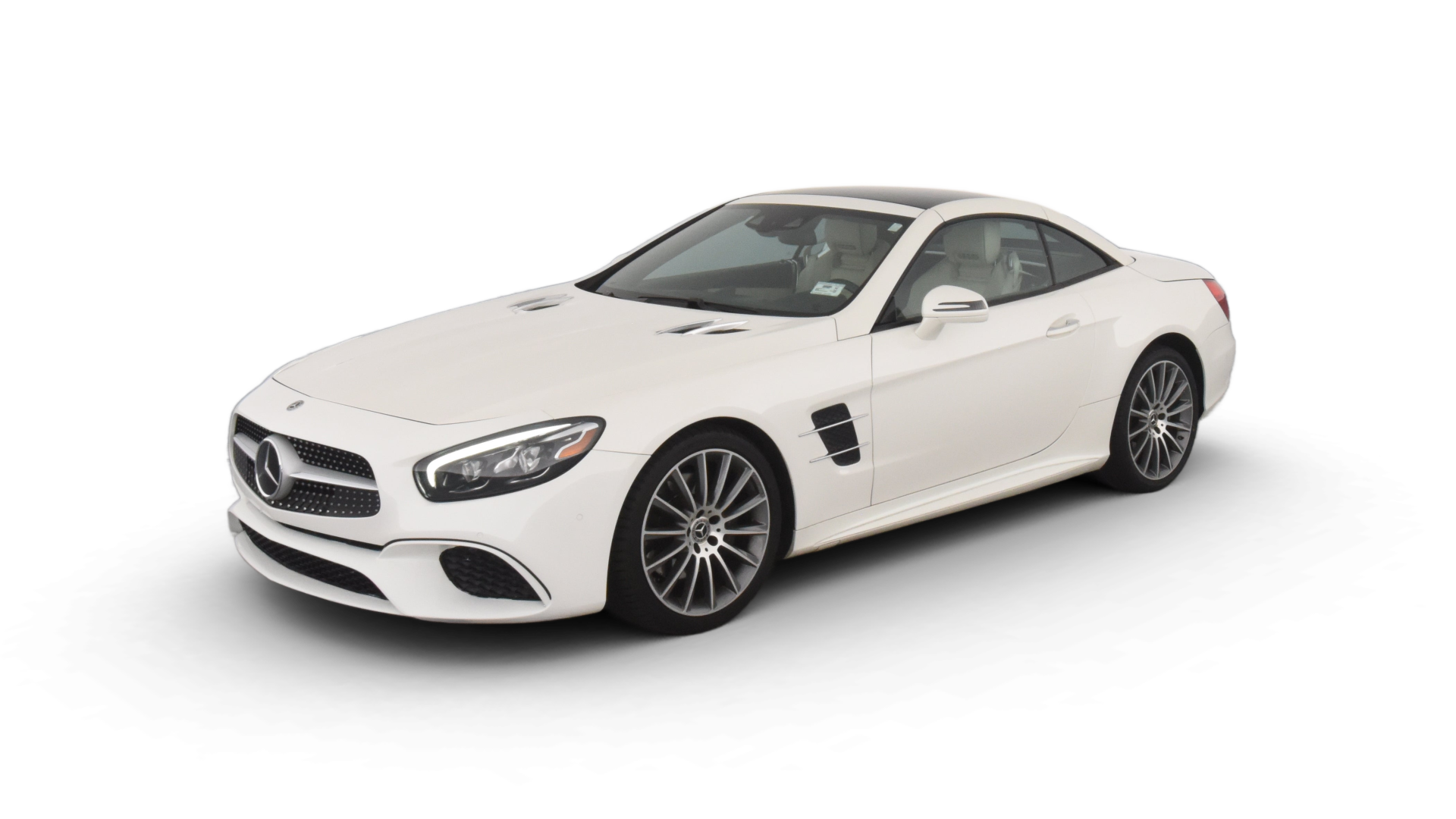 2017 Mercedes-Benz SL Roadster SL450