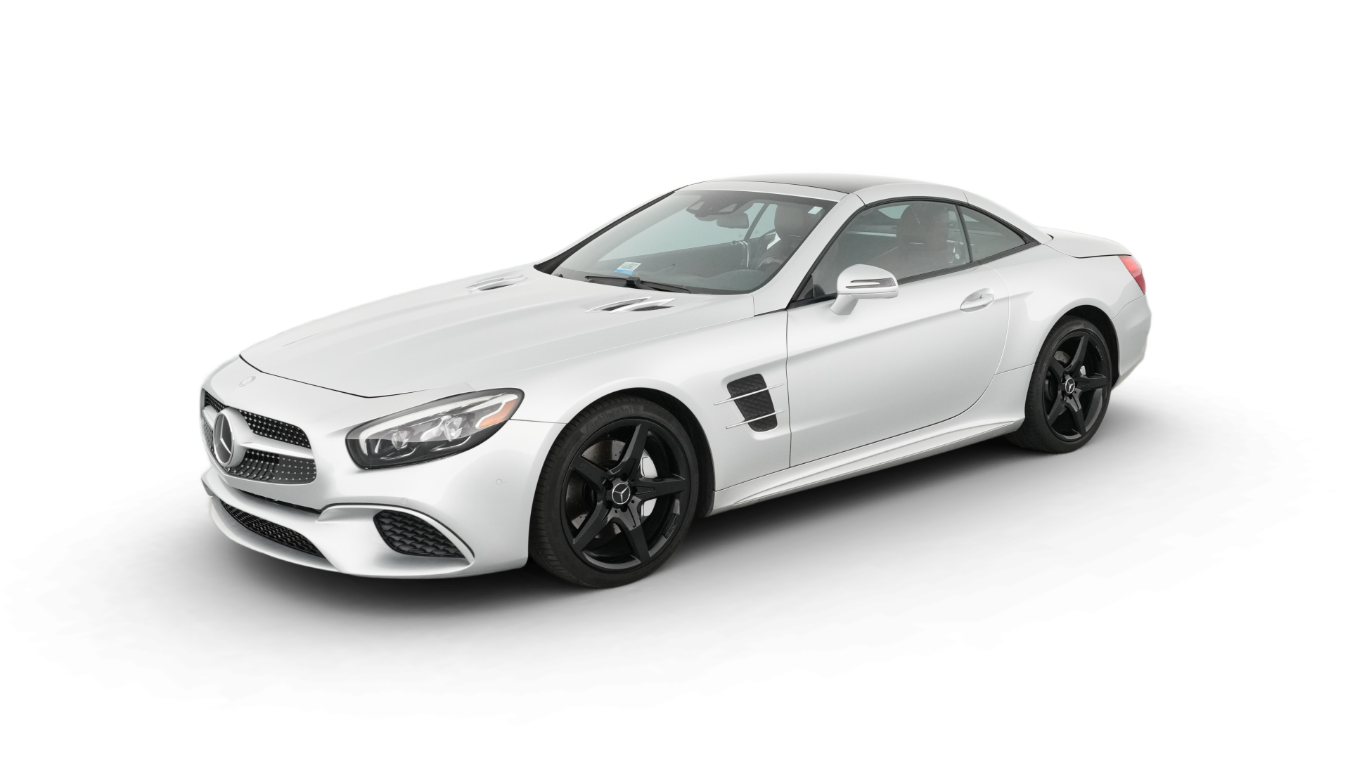 2017 Mercedes-Benz SL Roadster SL550