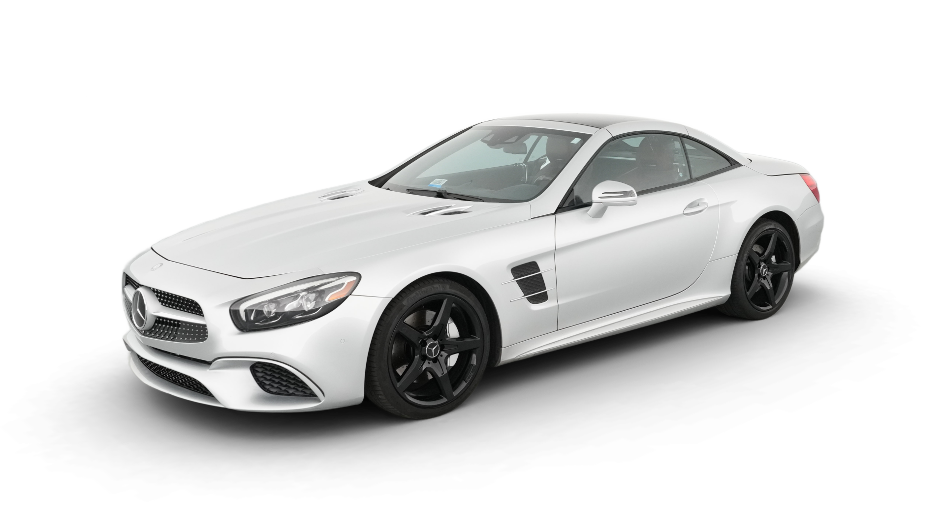 2017 Mercedes-Benz SL Roadster SL550