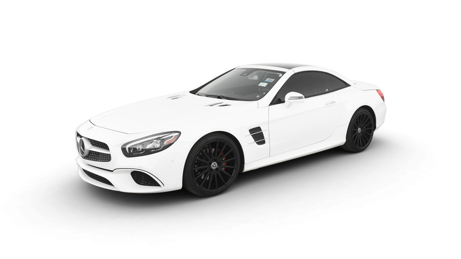 2017 Mercedes-Benz SL