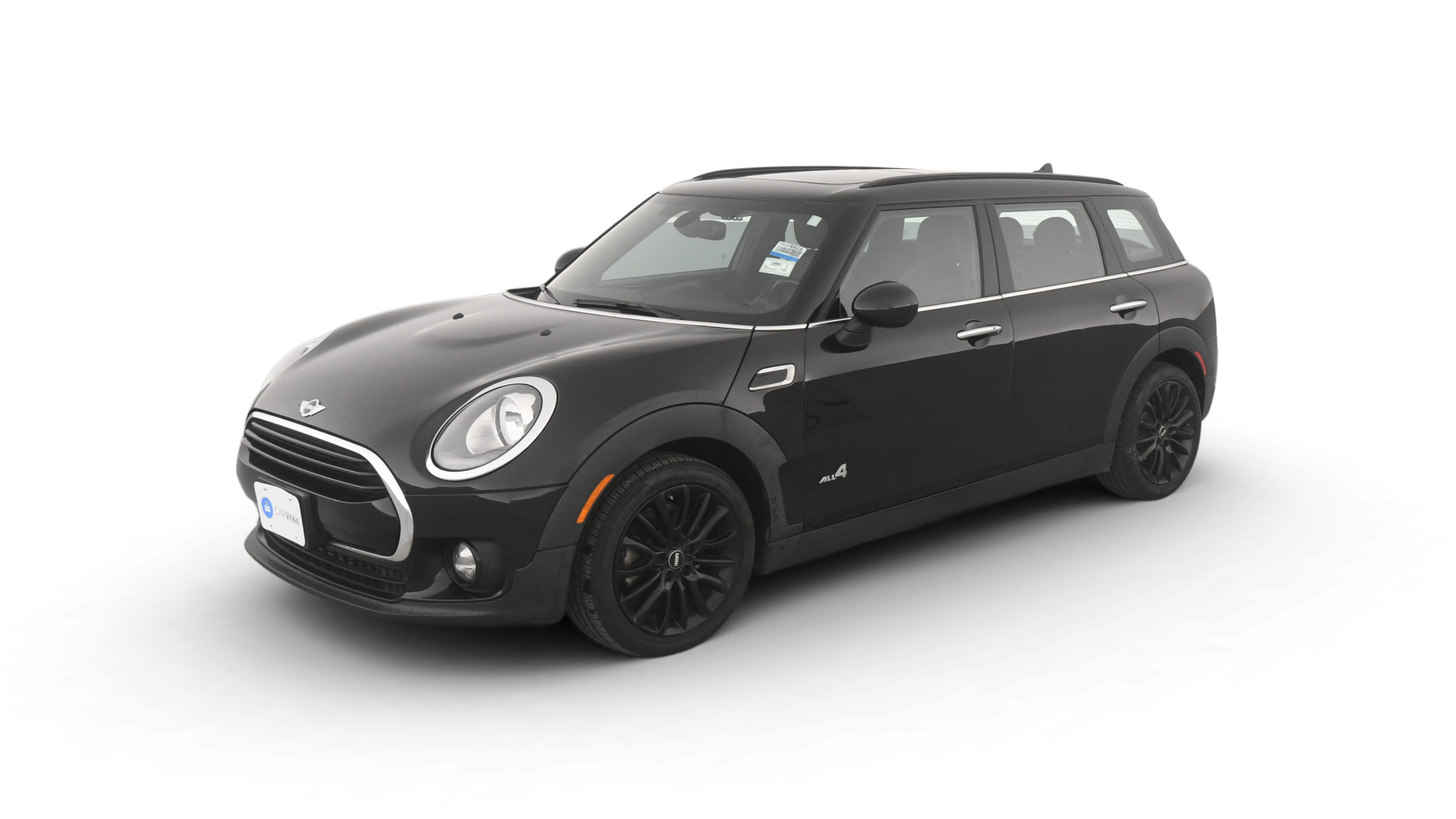 2017 MINI Clubman Base