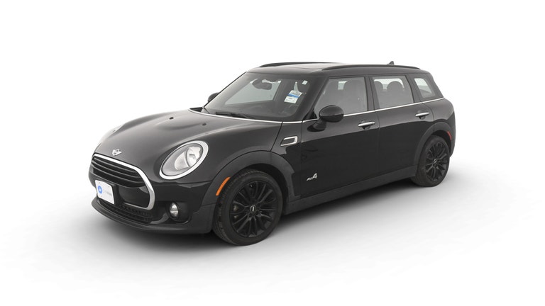2017 MINI Clubman vehicle photo