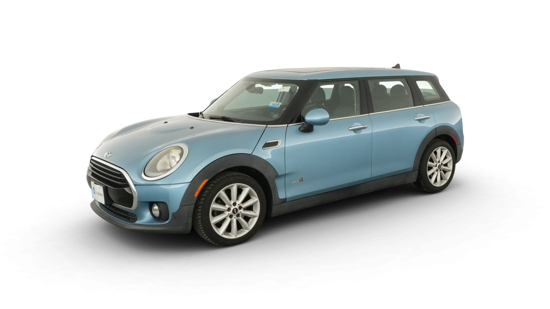2017 MINI Clubman Base
