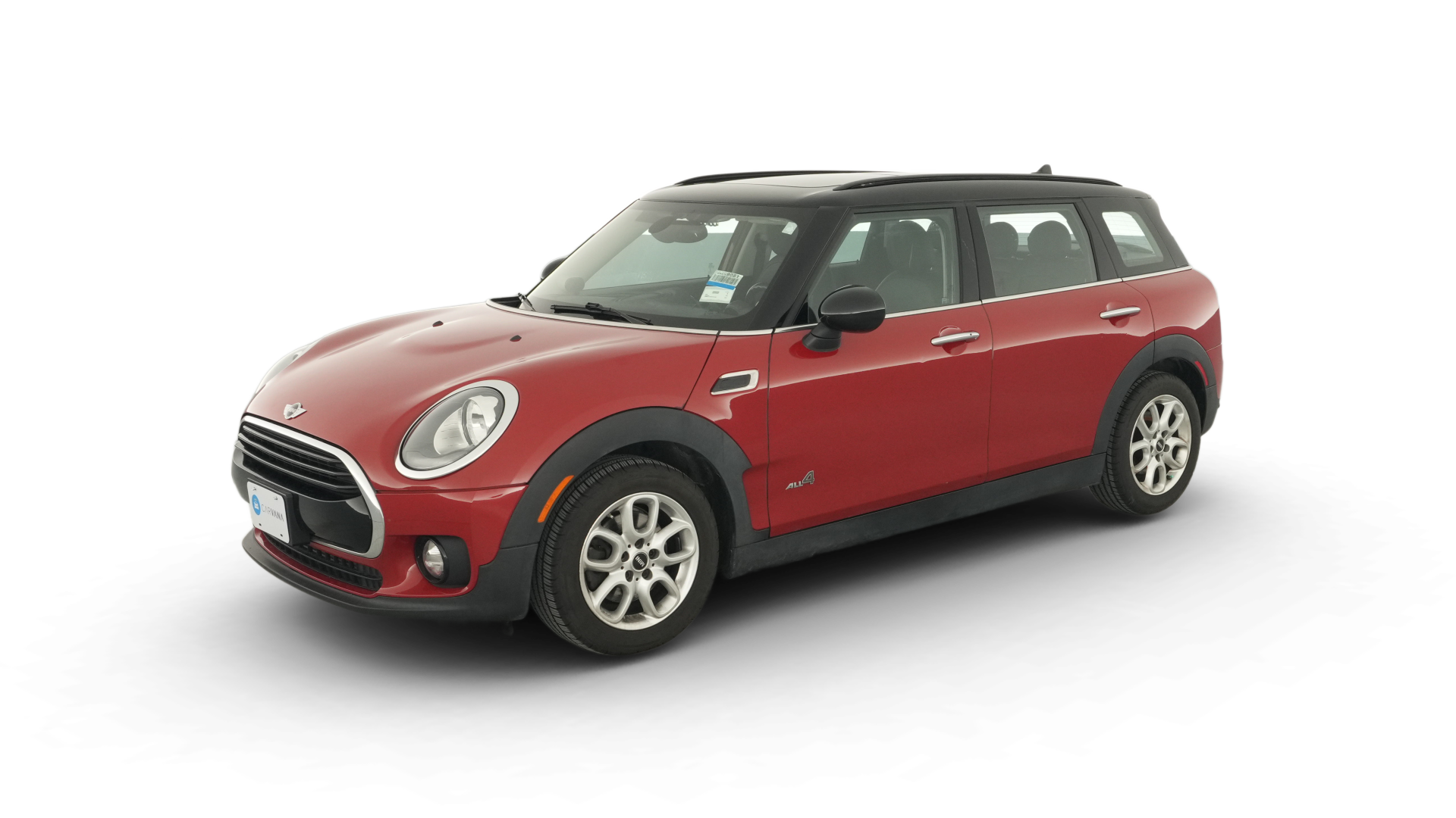 2017 MINI Clubman Base