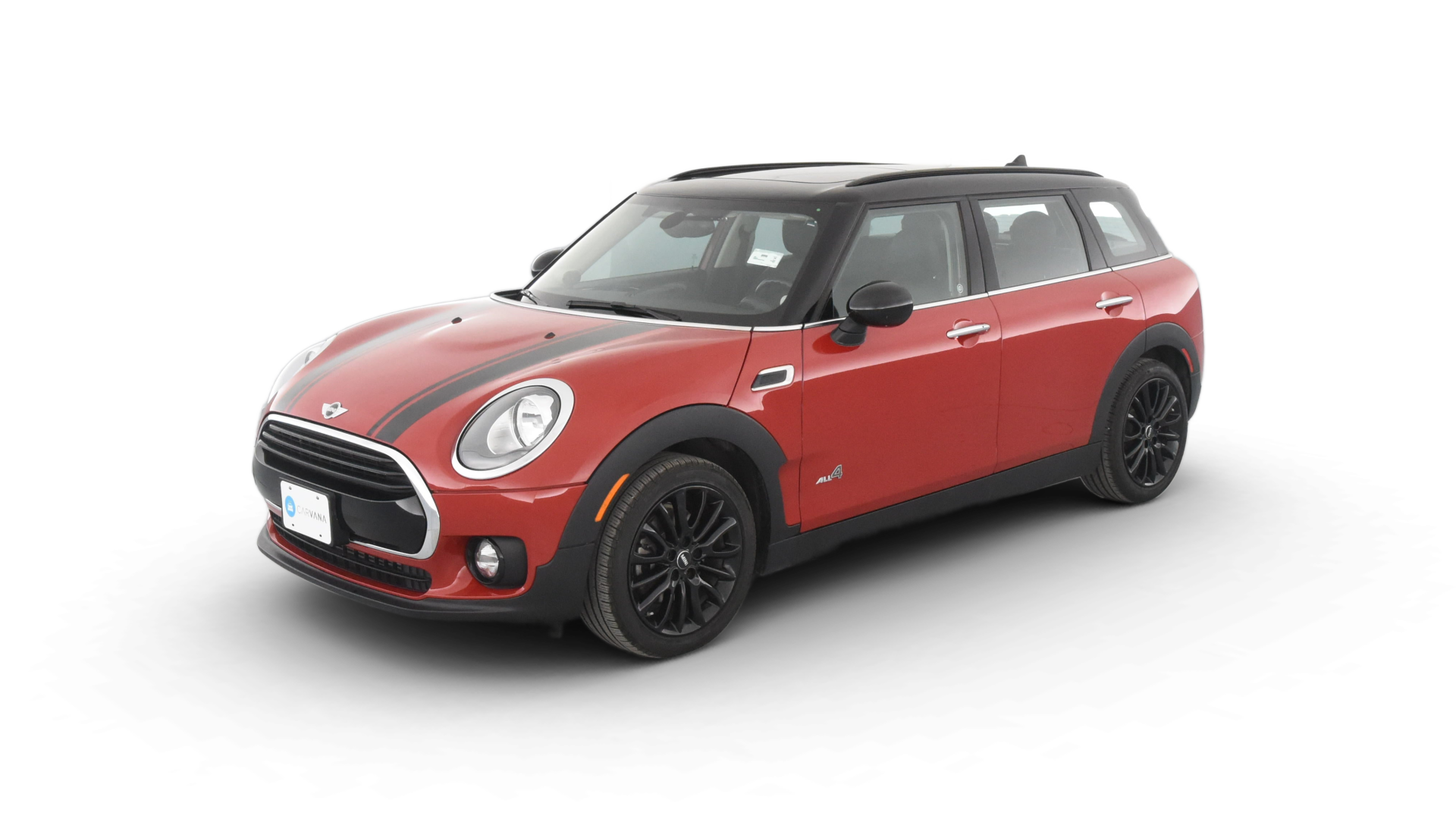 2017 MINI Clubman