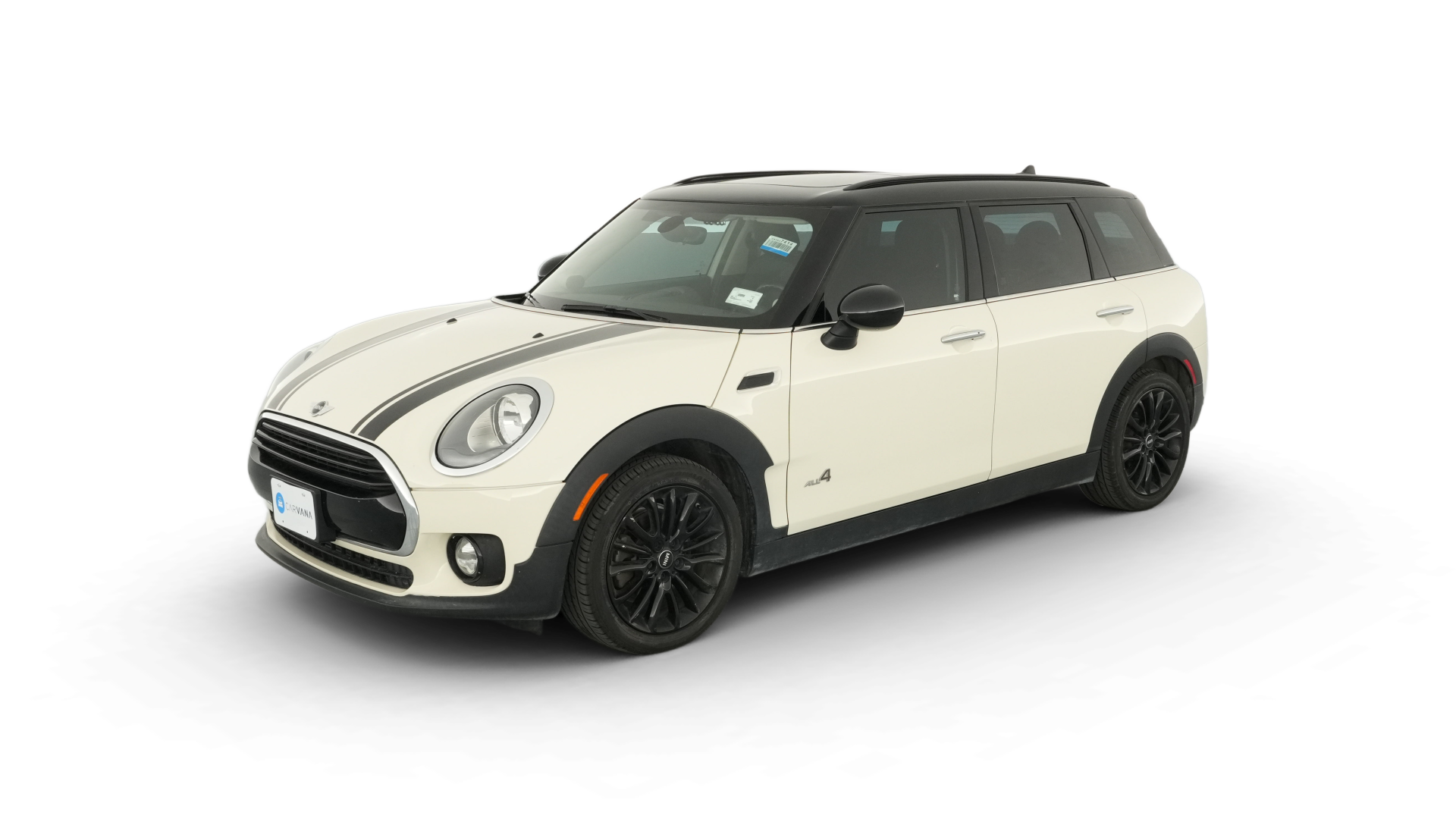 2017 MINI Clubman Base