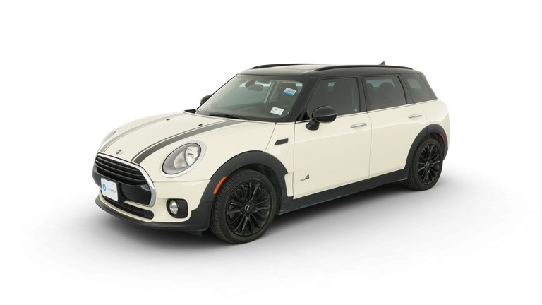 2017 MINI Clubman vehicle photo