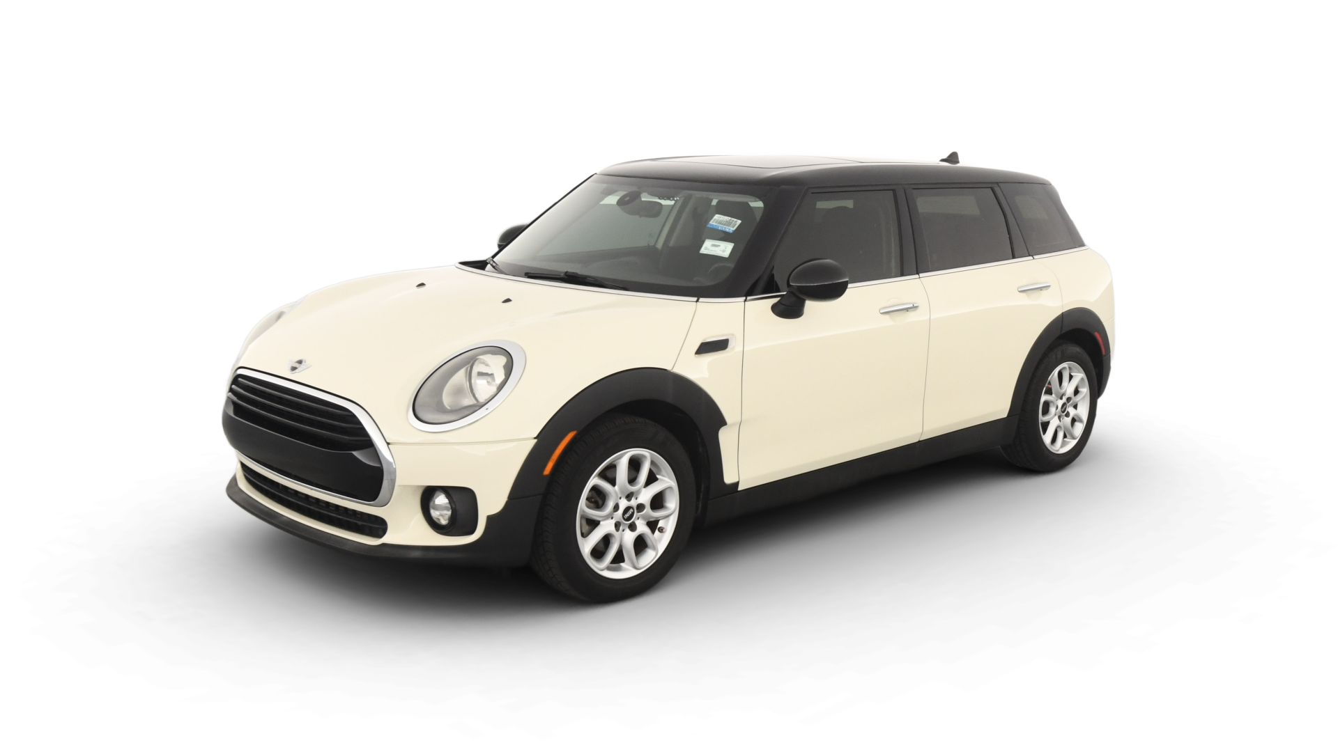 2017 MINI Clubman Base