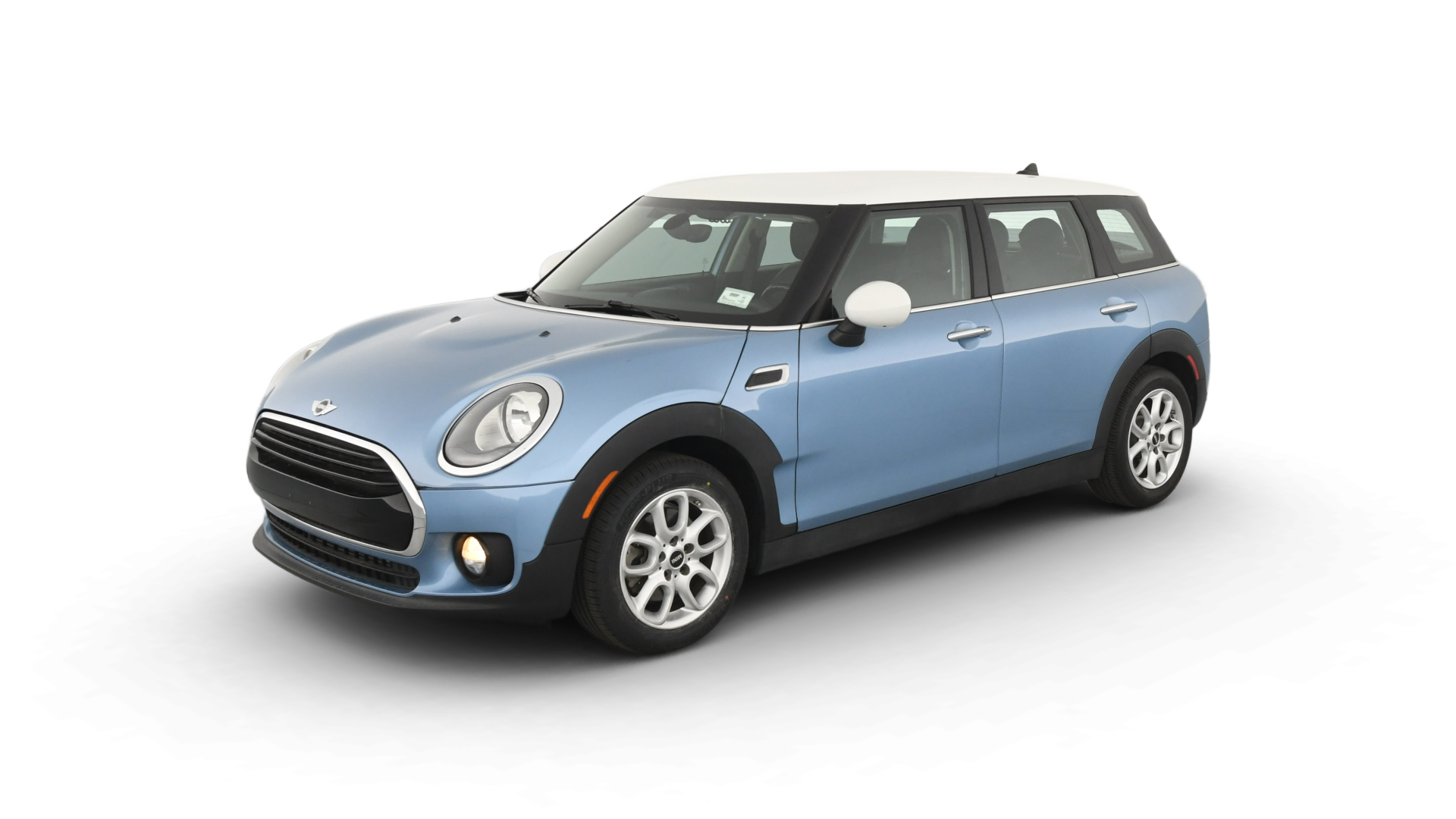 2017 MINI Clubman Base