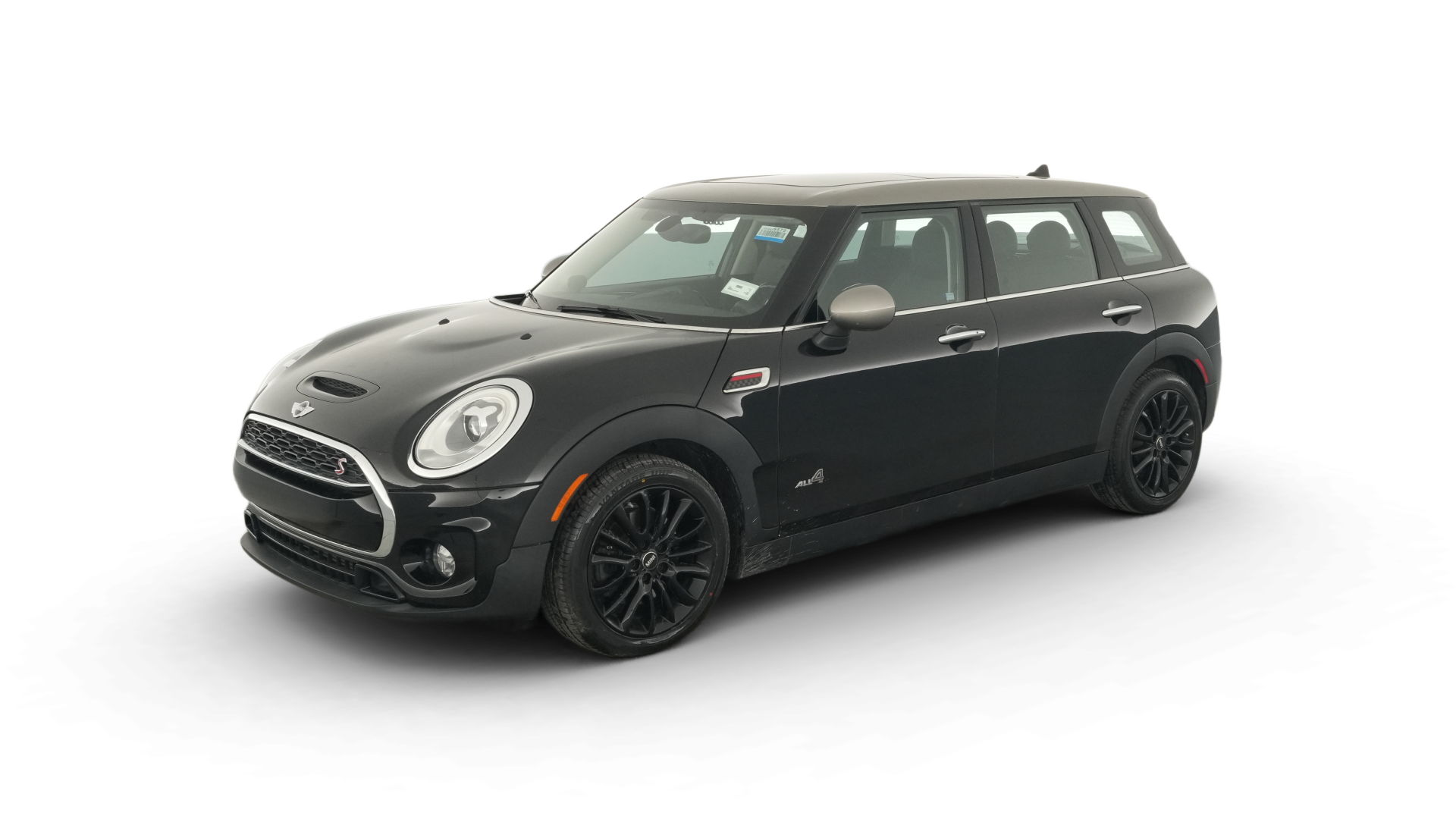 2017 MINI Clubman S