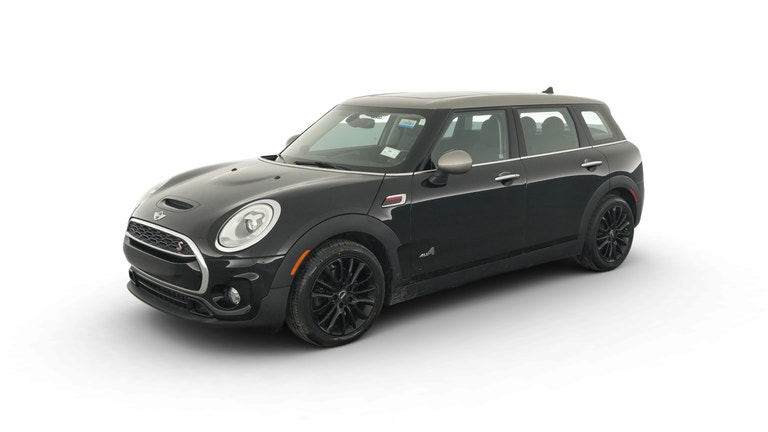 2017 MINI Clubman vehicle photo