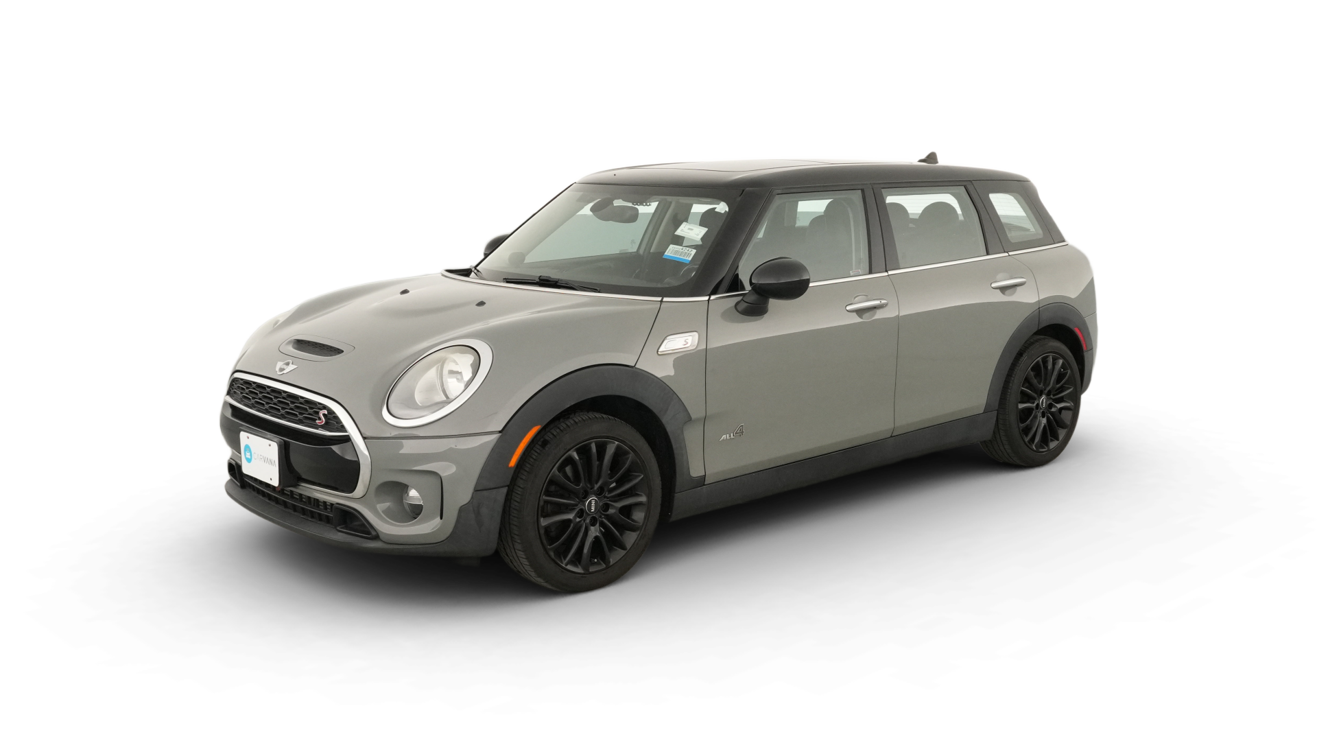 2017 MINI Clubman S