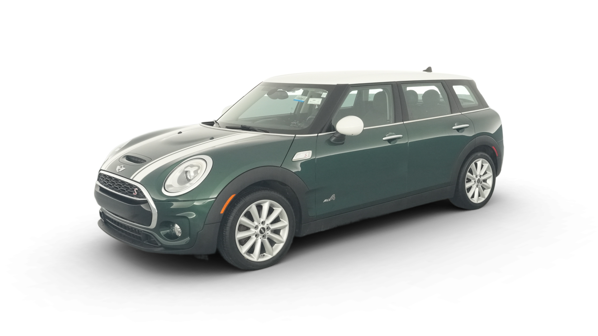 2017 MINI Clubman S