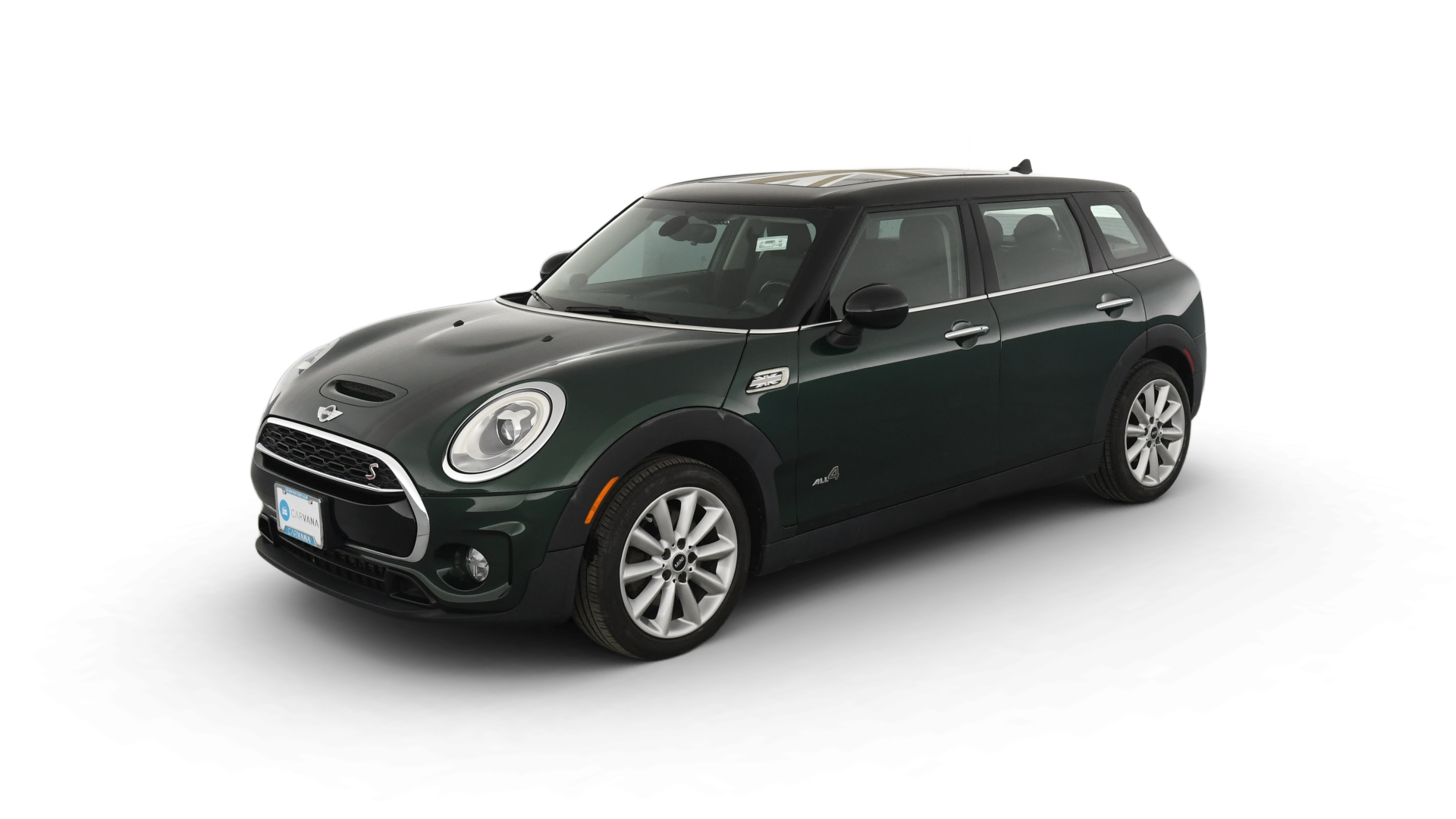 2017 MINI Clubman