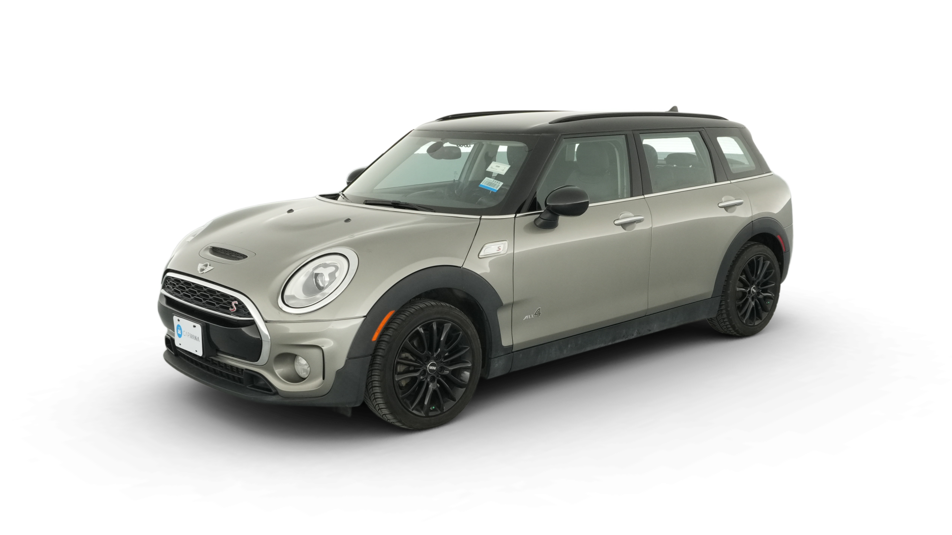 2017 MINI Clubman S