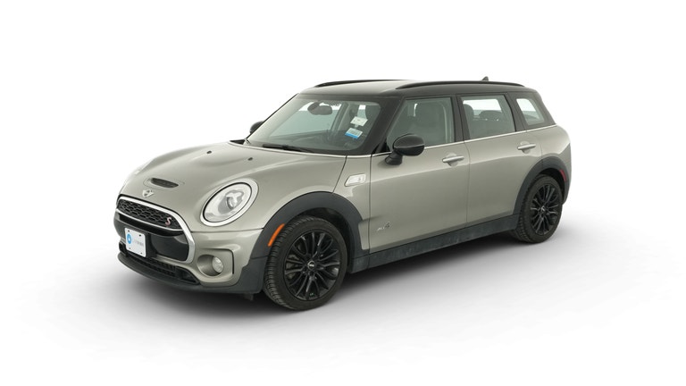 2017 MINI Clubman vehicle photo