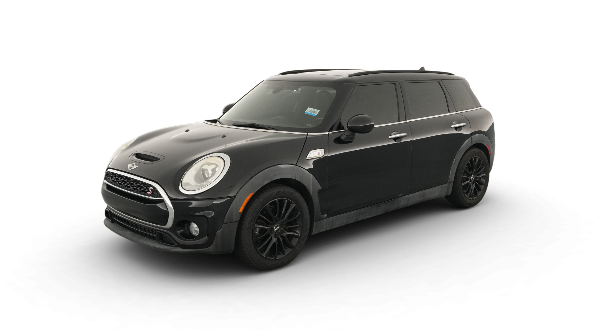 2017 MINI Clubman S