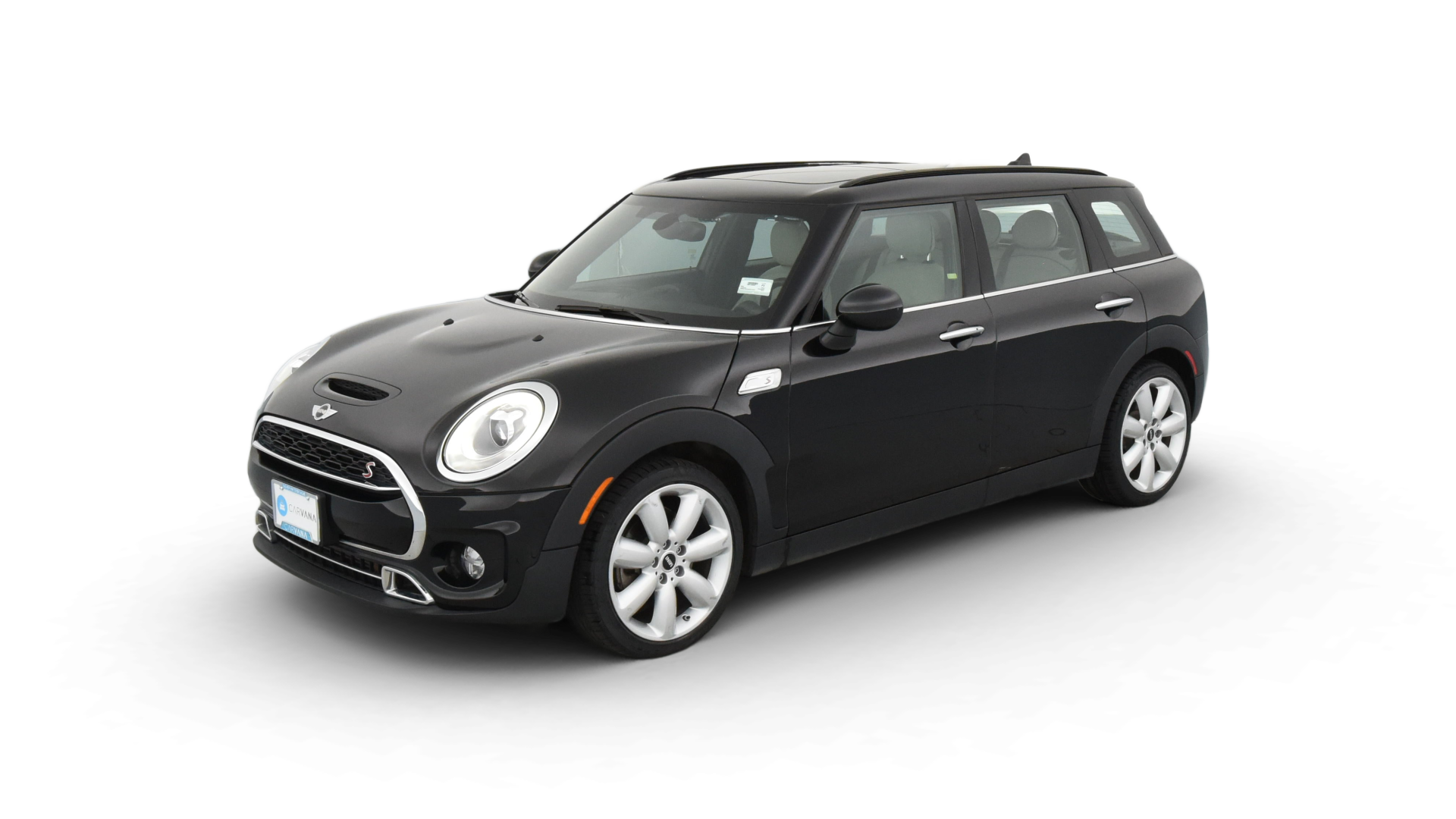 2017 MINI Clubman S