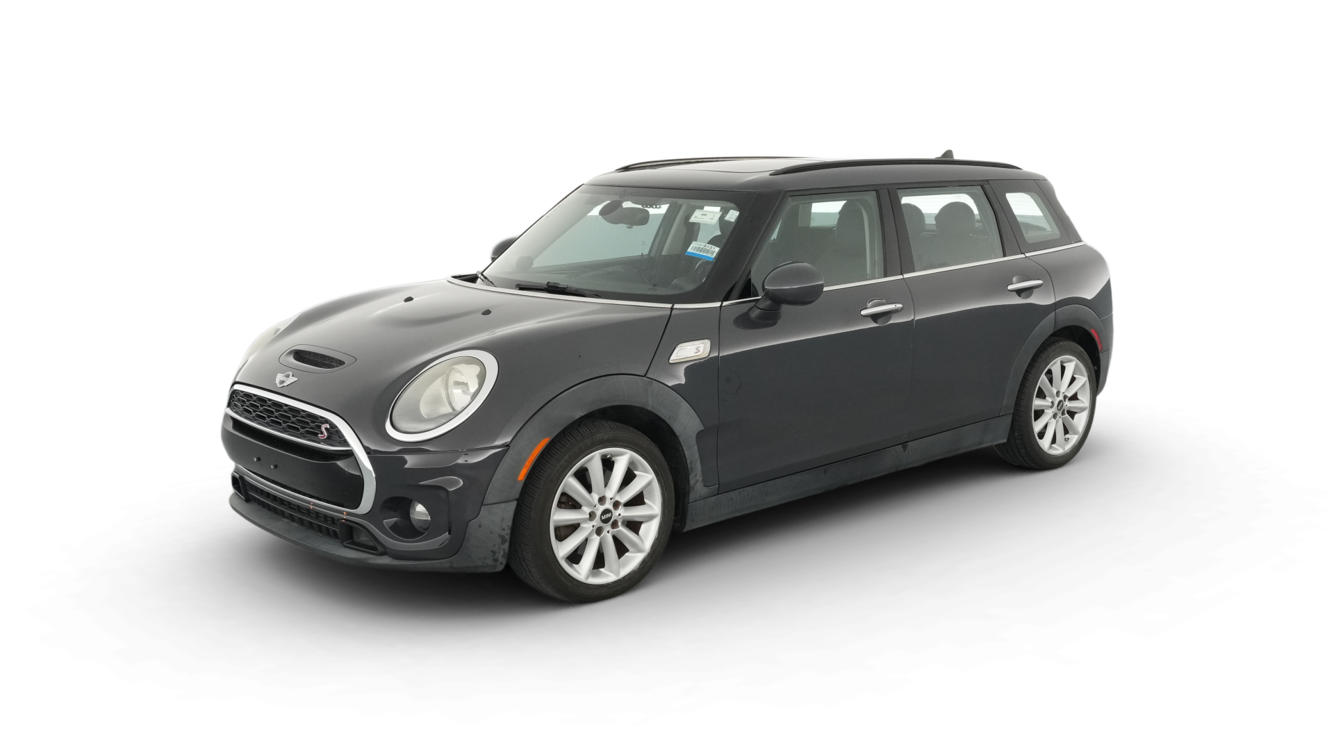 2017 MINI Clubman S