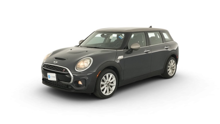 2017 MINI Clubman vehicle photo
