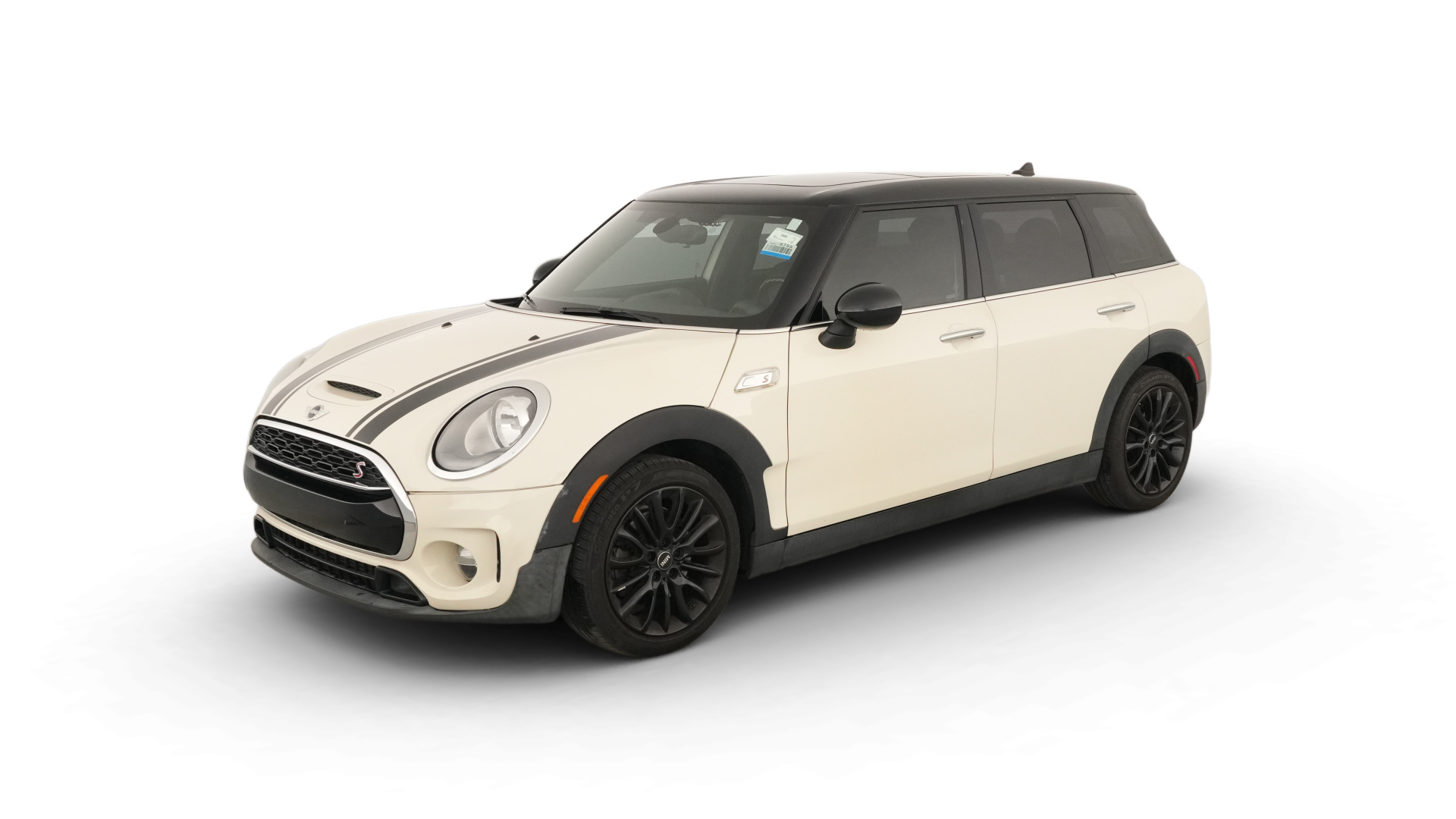 2017 MINI Clubman S