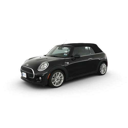 2017 MINI Convertible