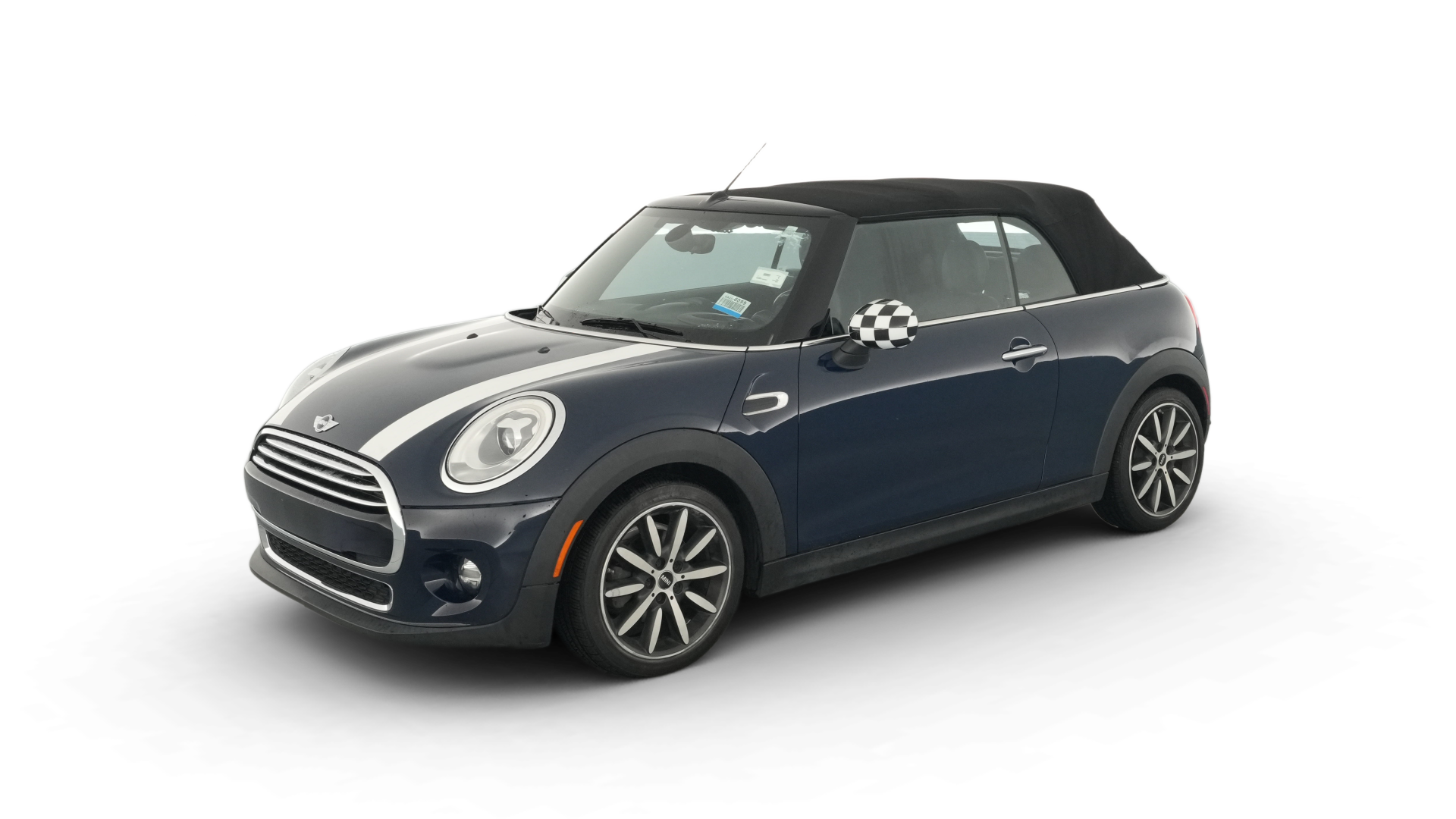 2017 MINI Convertible vehicle photo