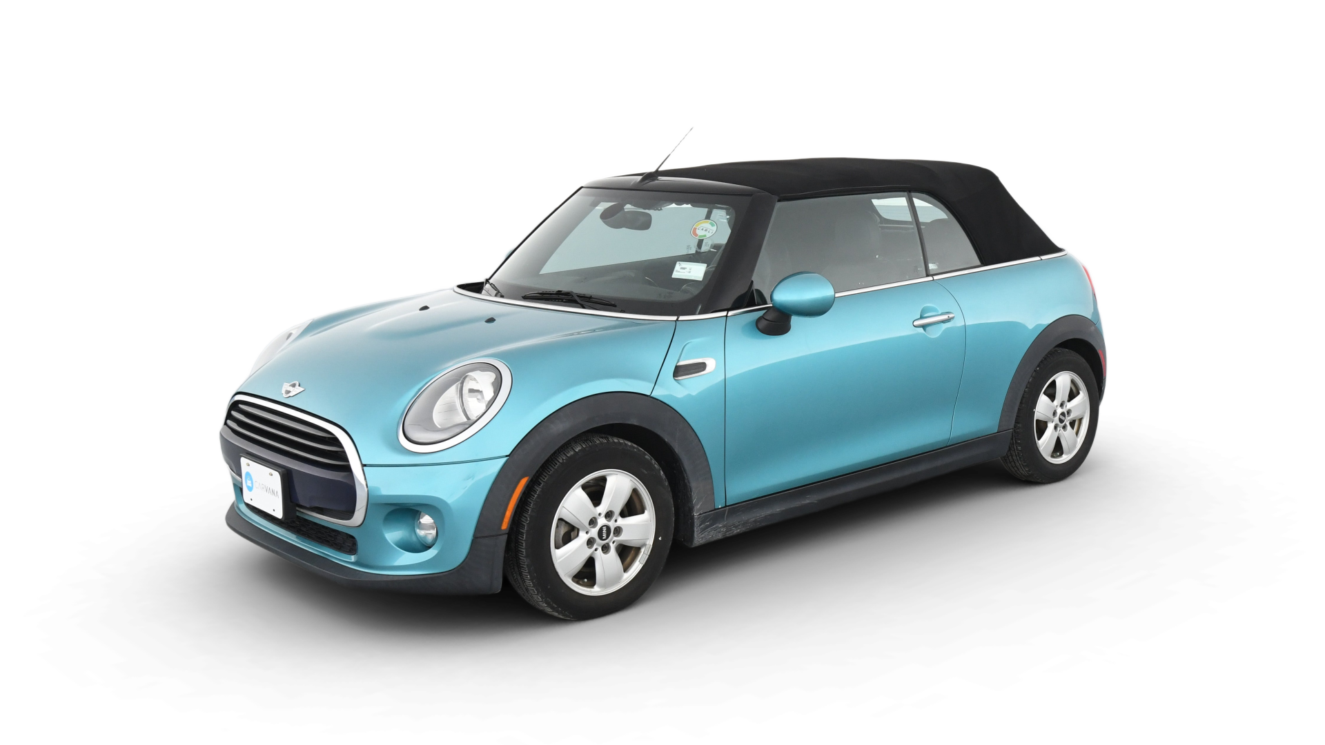 2017 MINI Cooper Base