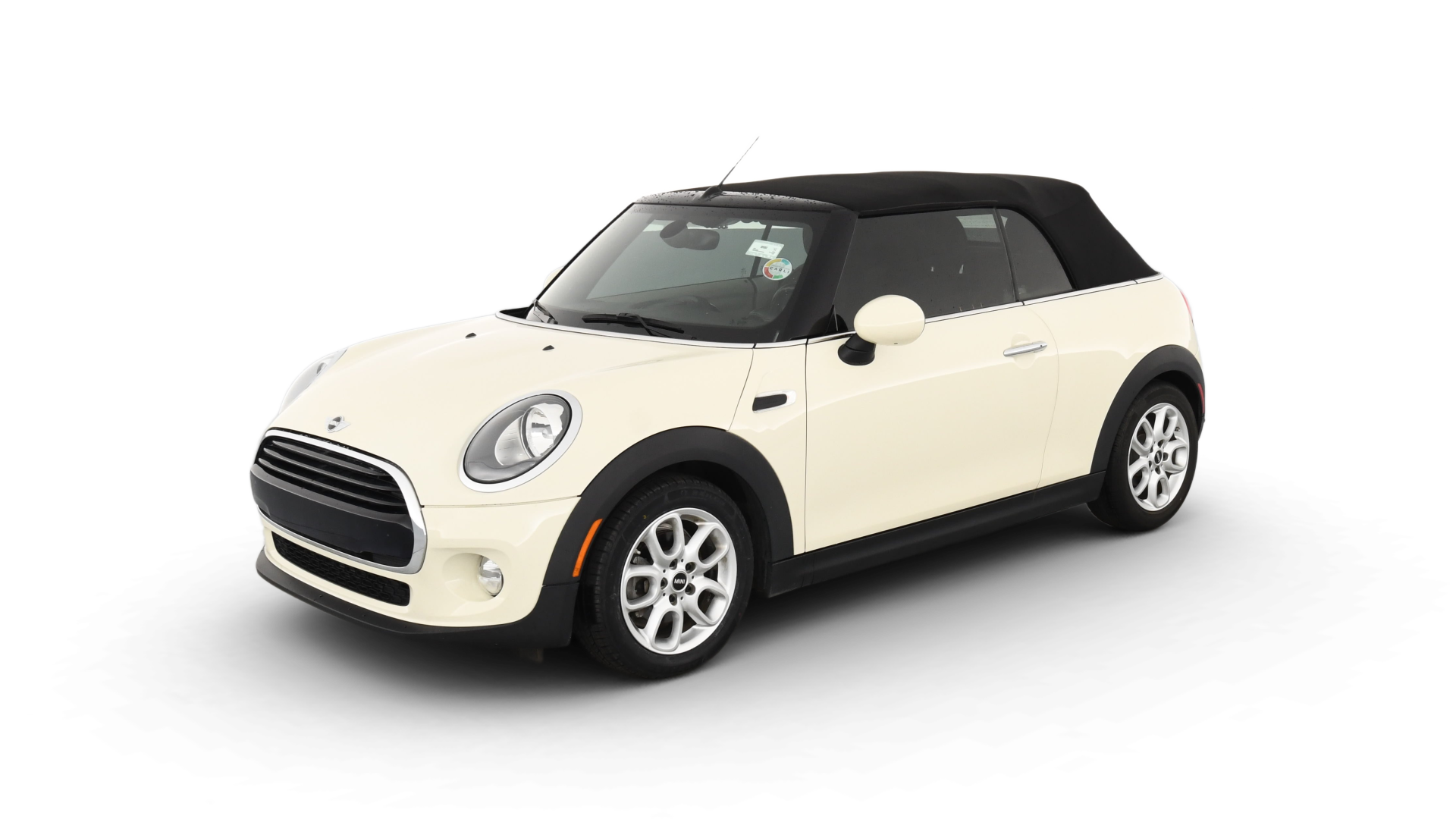 2017 MINI Cooper Base