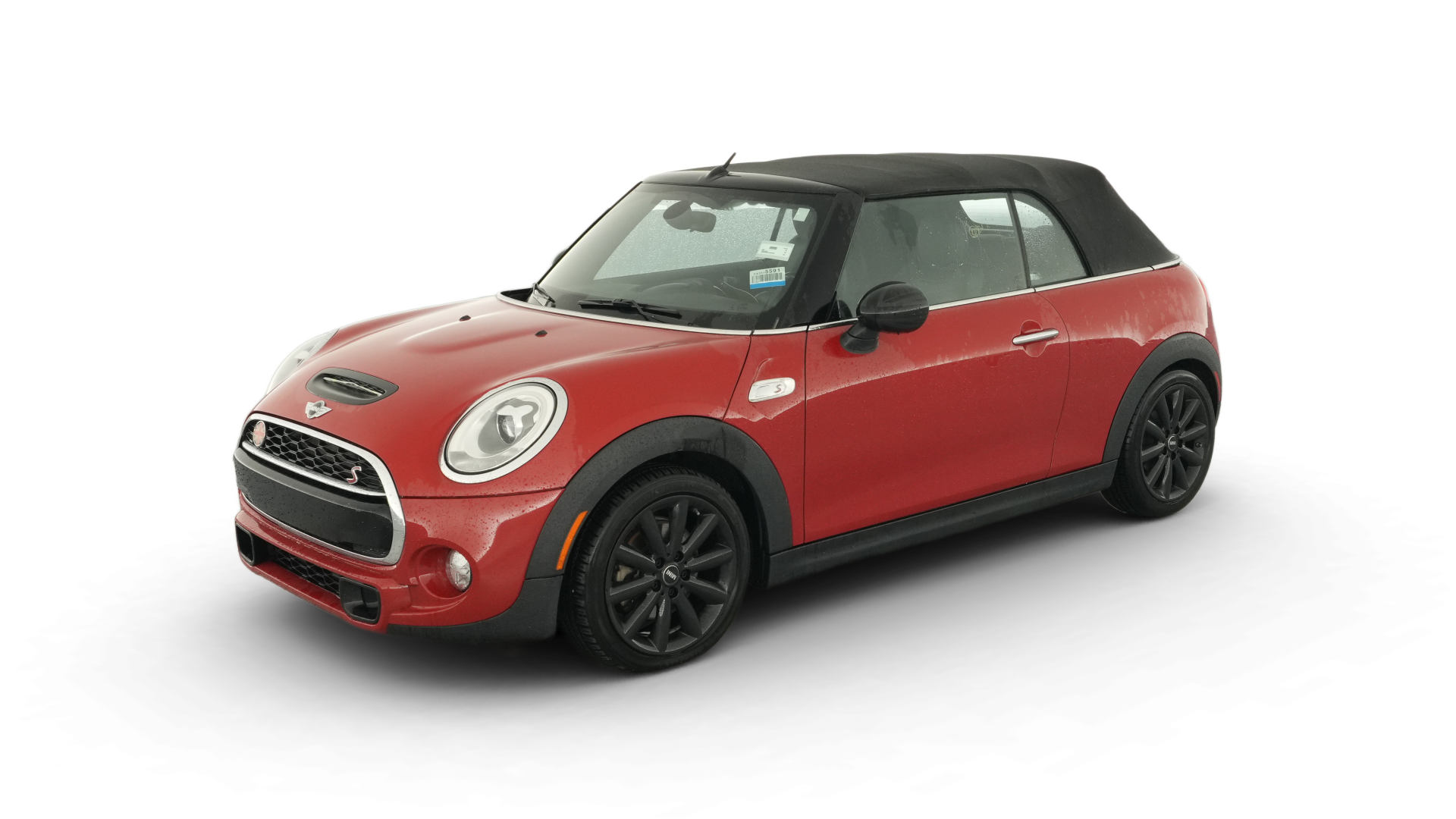2017 MINI Convertible vehicle photo