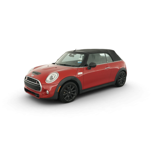 2017 MINI Convertible