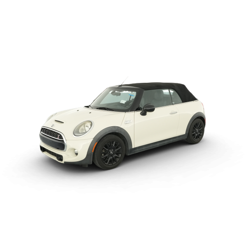 2017 MINI Convertible