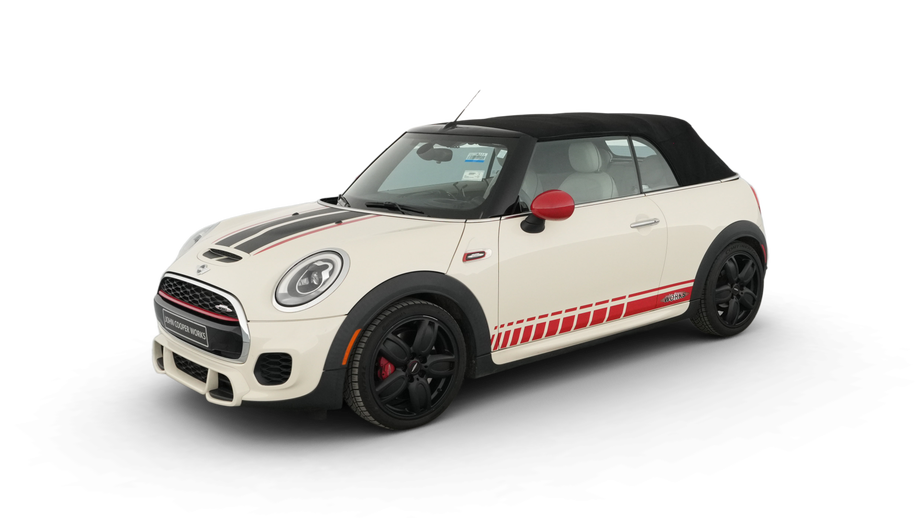 2017 MINI Convertible