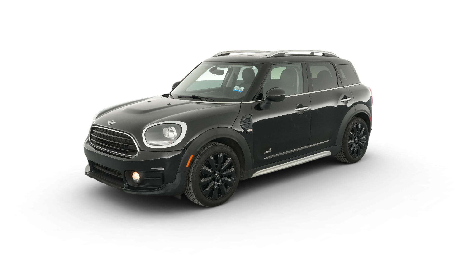 2017 MINI Countryman Base