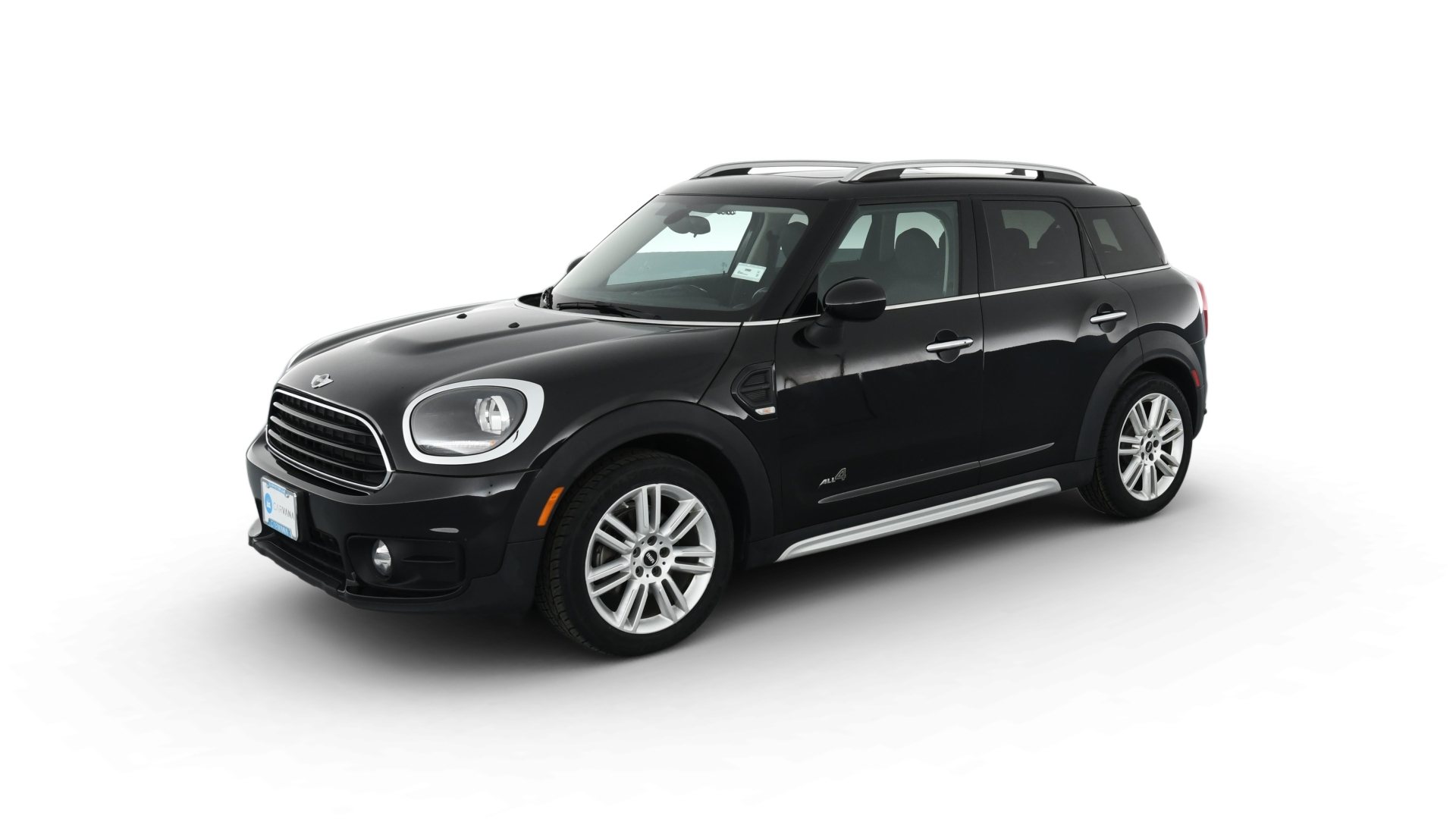 2017 MINI Countryman Base