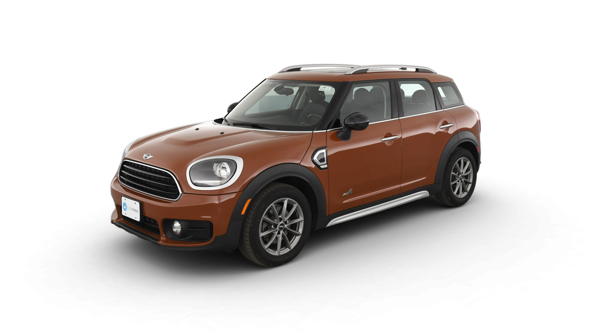 2017 MINI Countryman Base