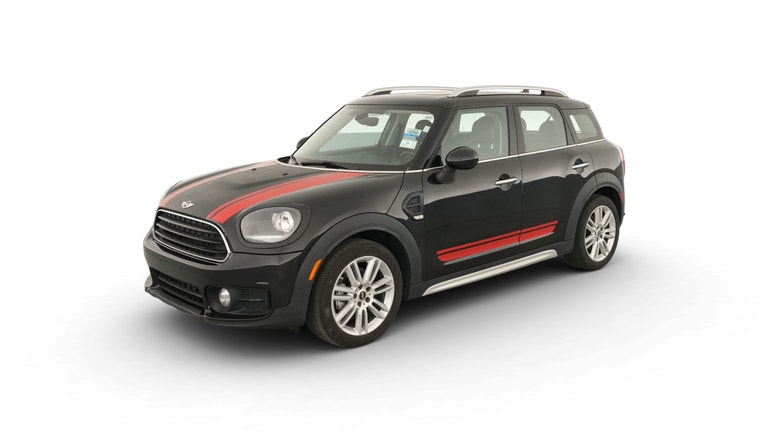 2017 MINI Countryman vehicle photo