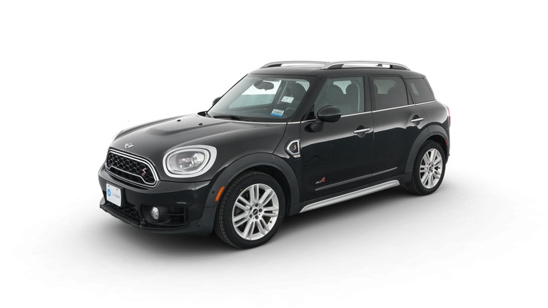 2017 MINI Countryman vehicle photo