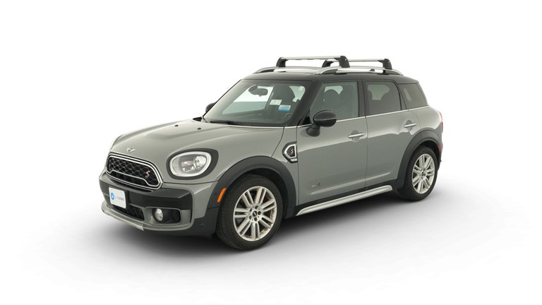 2017 MINI Countryman vehicle photo