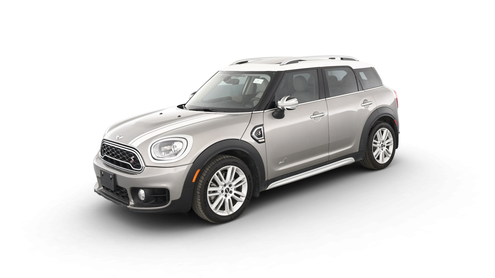 2017 MINI Countryman S