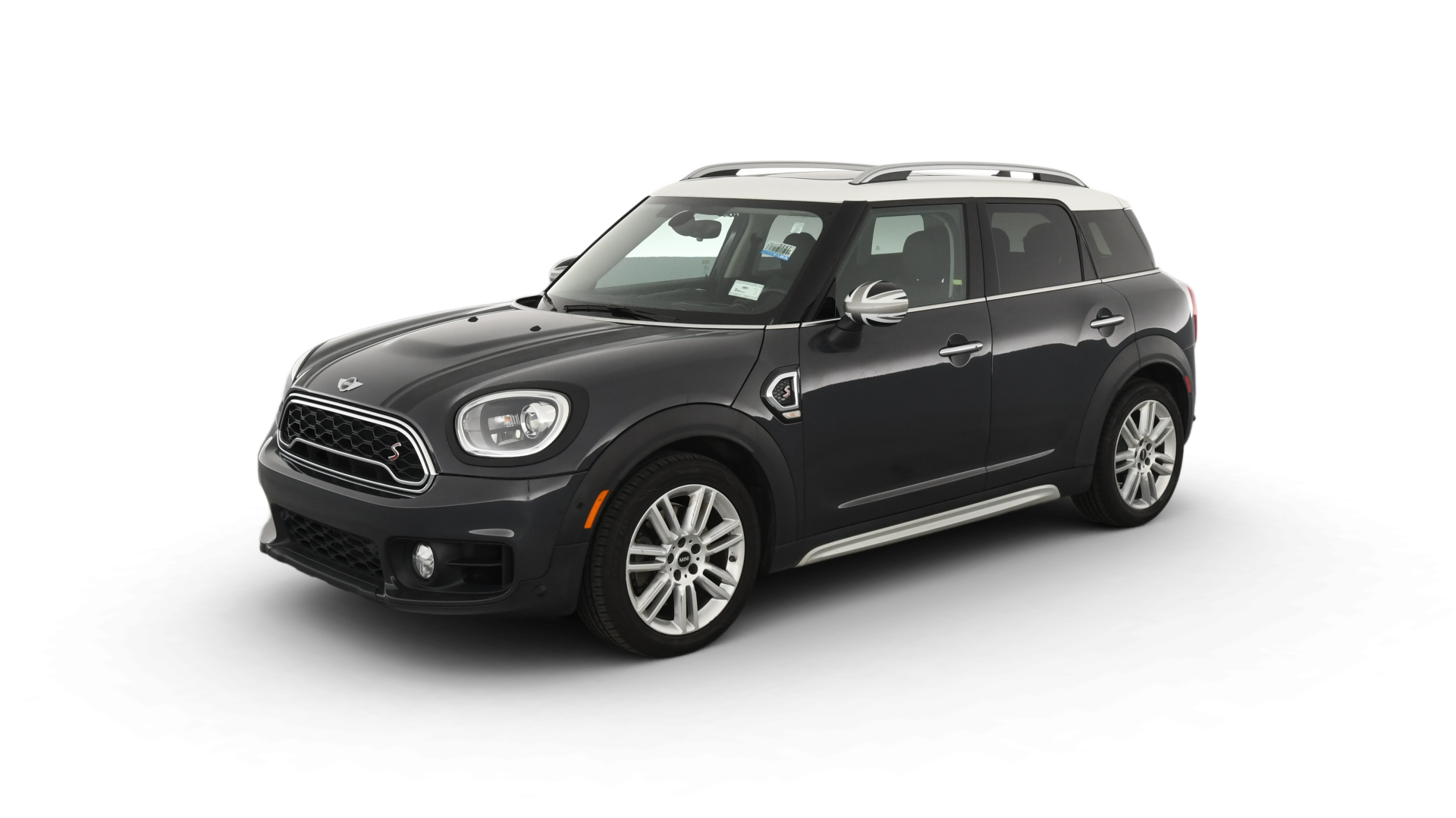 2017 MINI Countryman vehicle photo