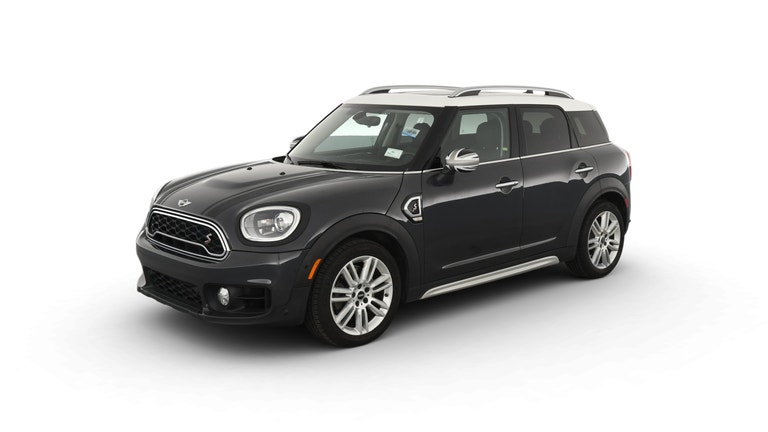 2017 MINI Countryman vehicle photo