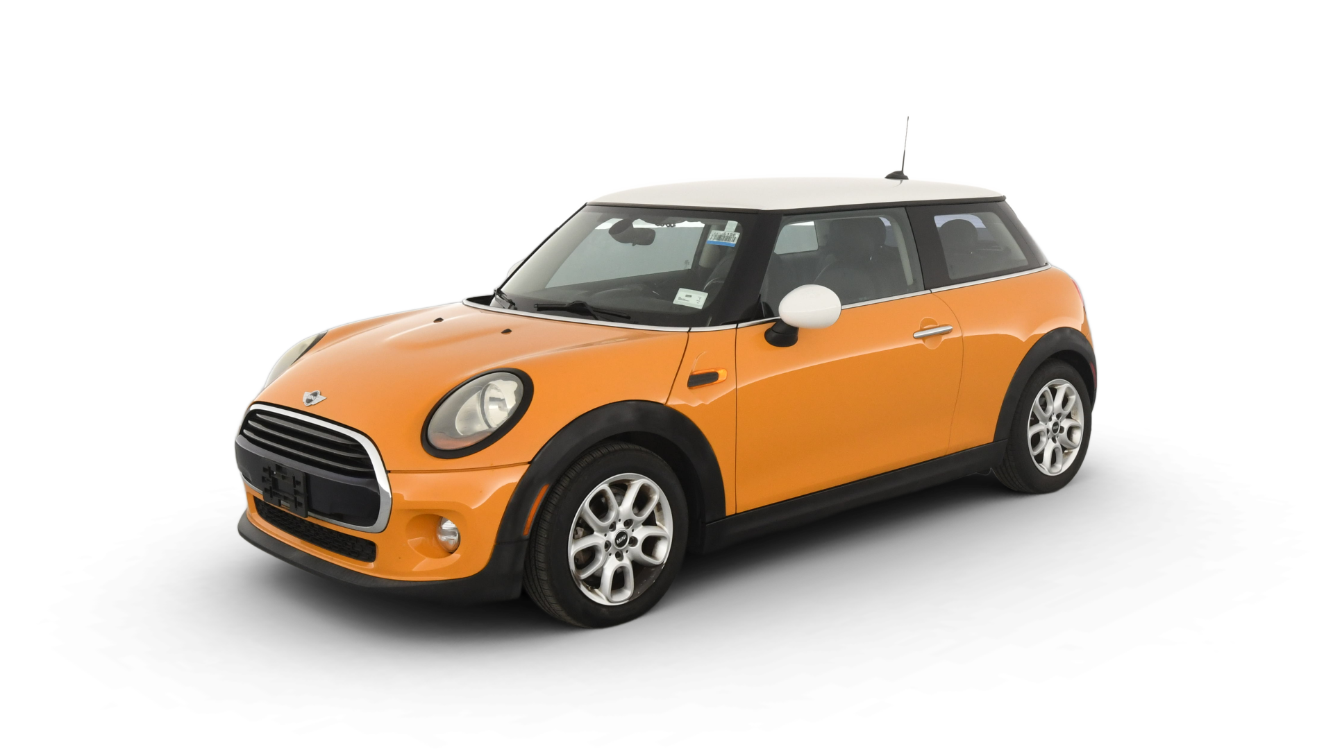 2017 MINI Cooper Base