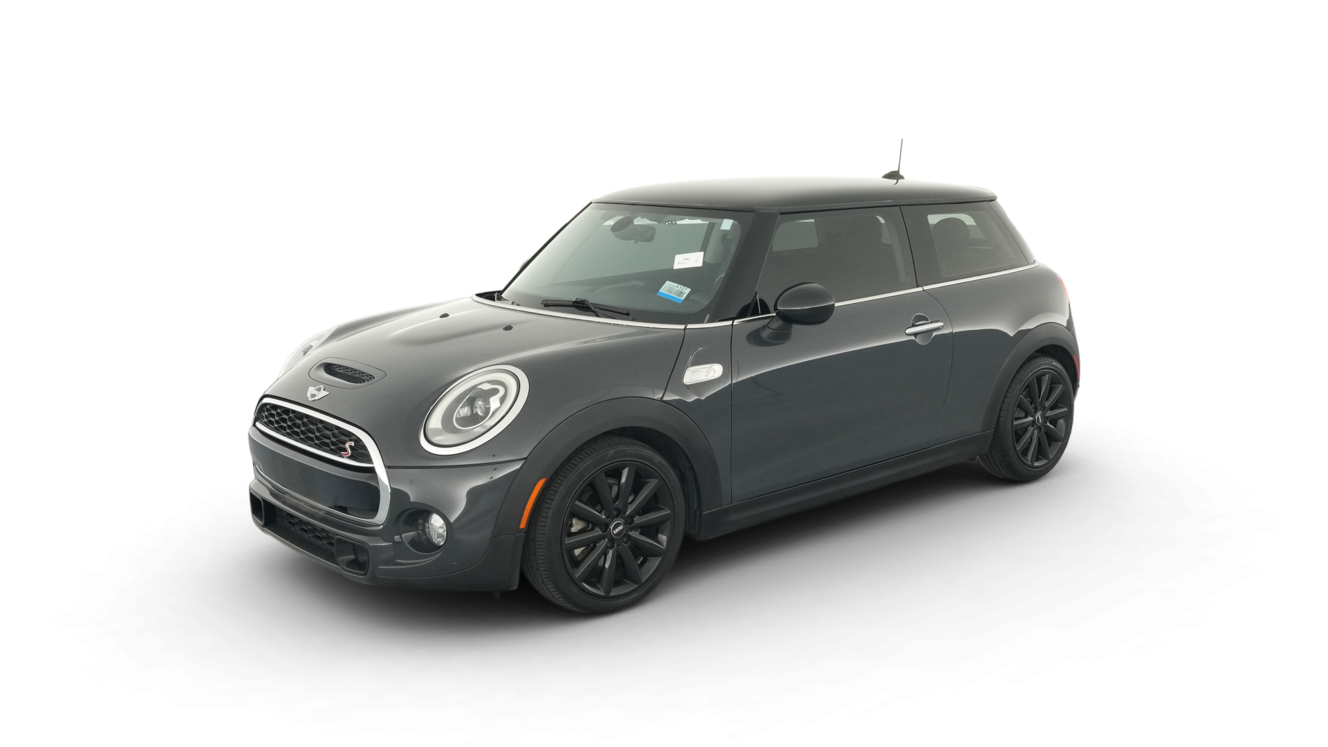 2017 MINI Cooper S