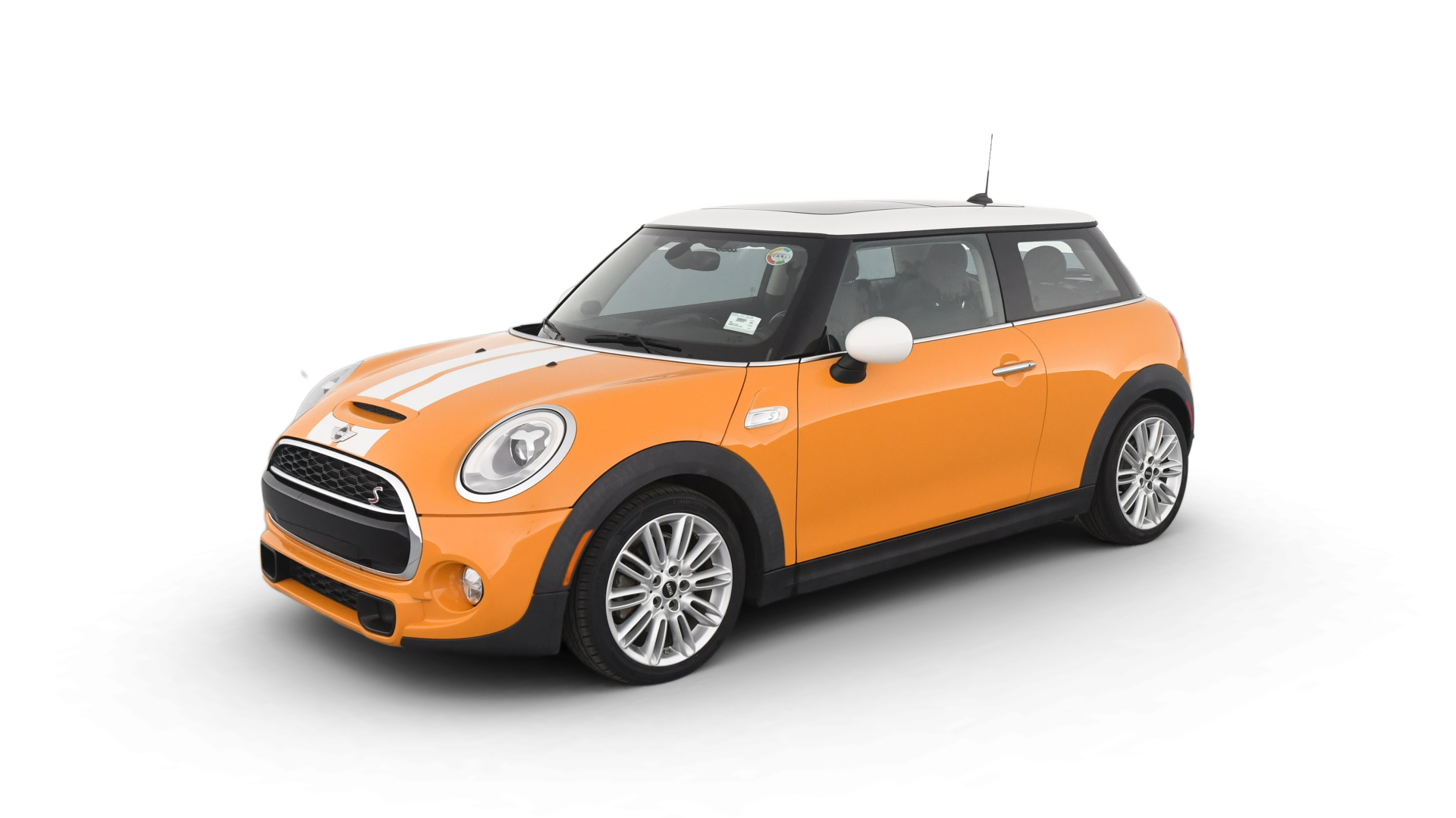 2017 MINI Cooper S