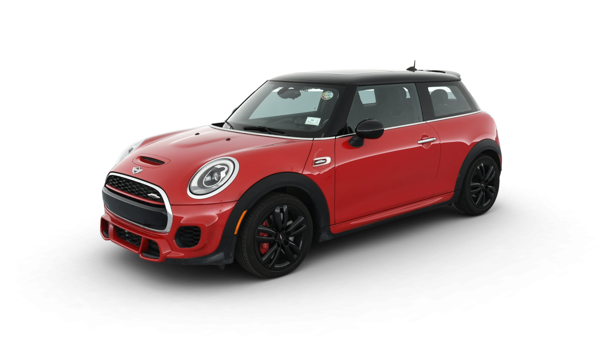 2017 MINI Cooper John Cooper Works