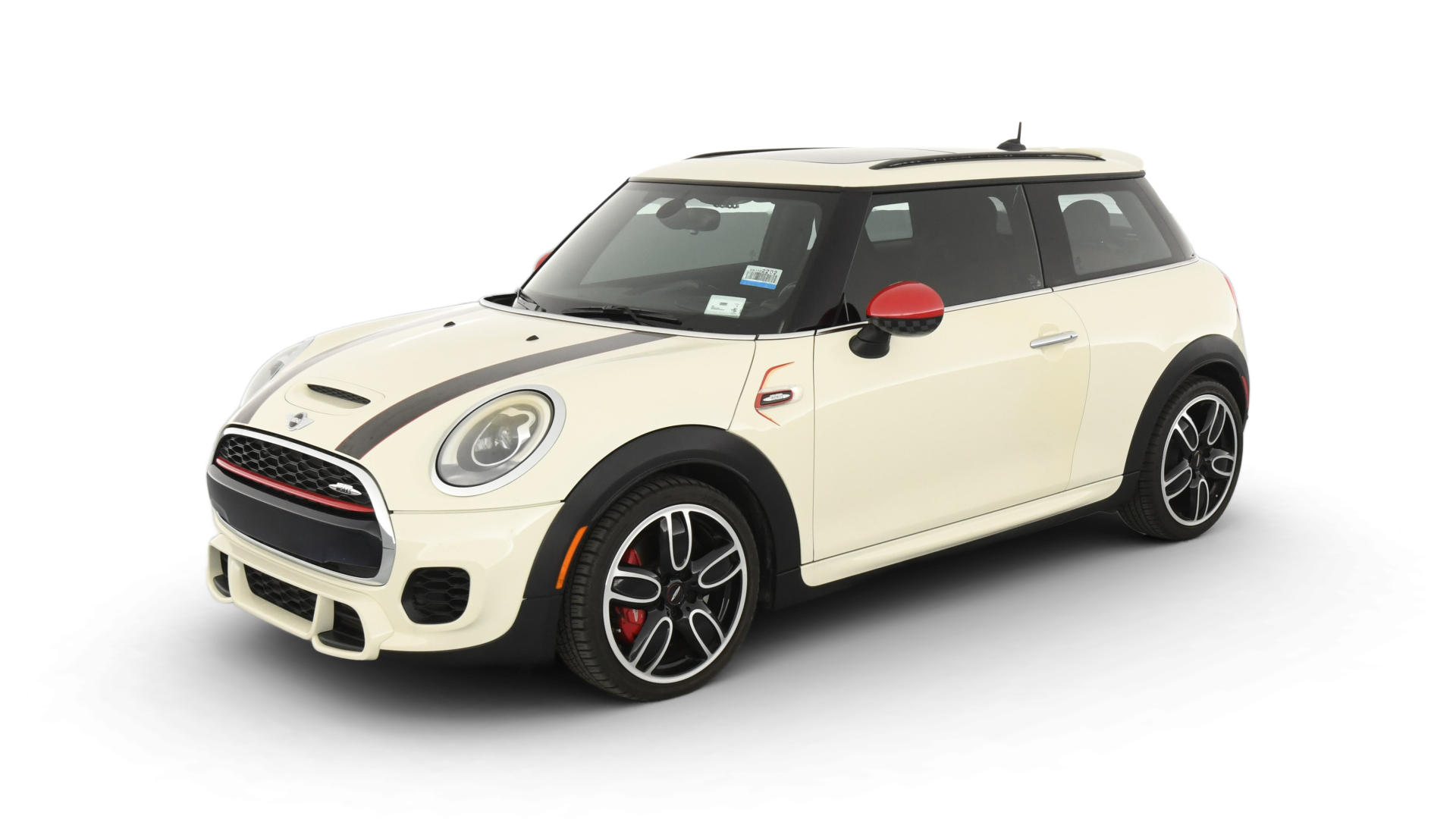 2017 MINI Cooper