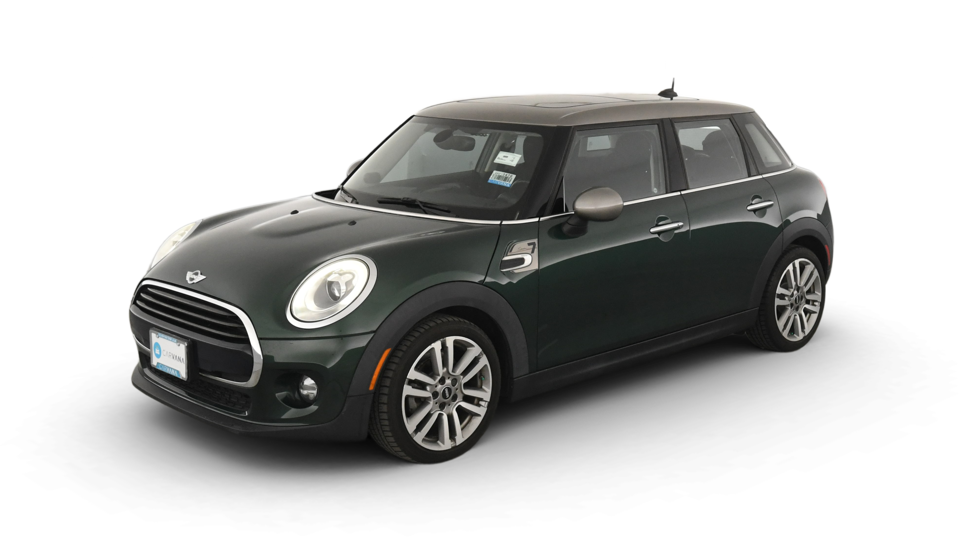2017 MINI Cooper